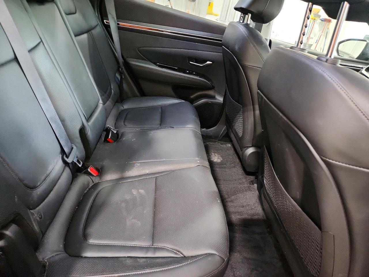 2024 HYUNDAI TUCSON LIMITED — Фото 11 из 13