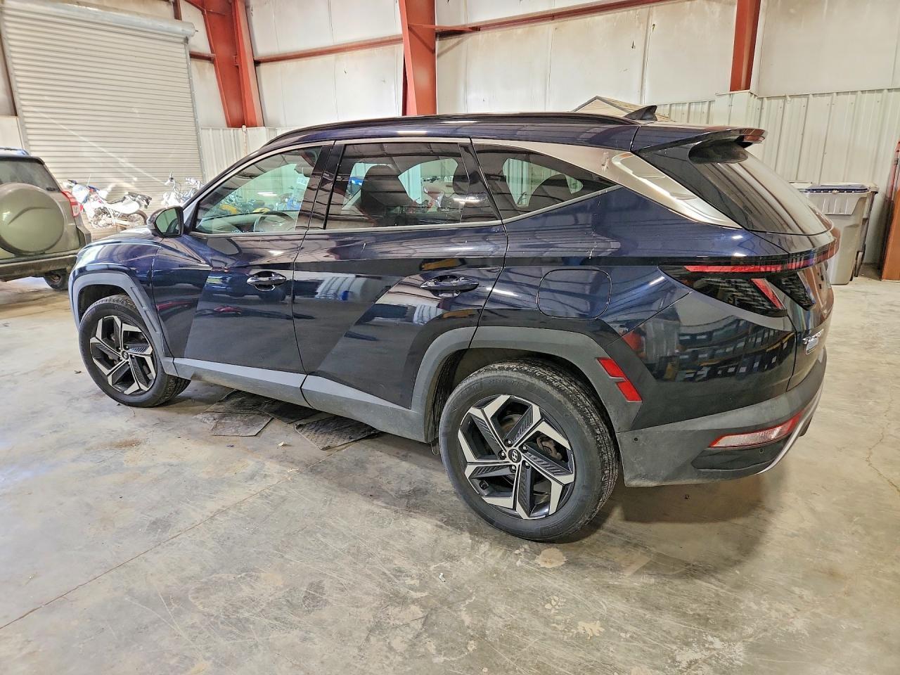 2024 HYUNDAI TUCSON LIMITED — Фото 2 из 13