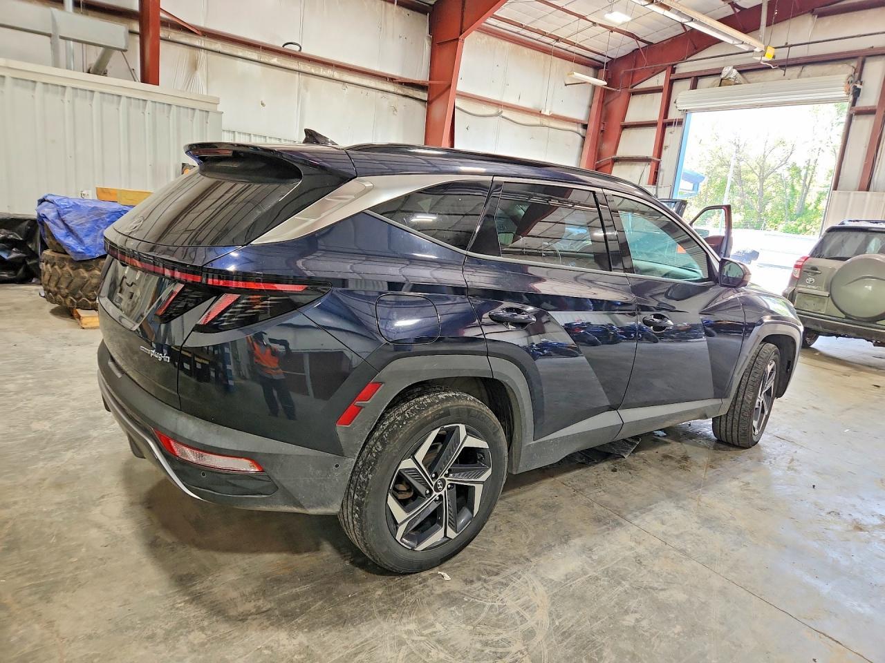 2024 HYUNDAI TUCSON LIMITED — Фото 3 из 13