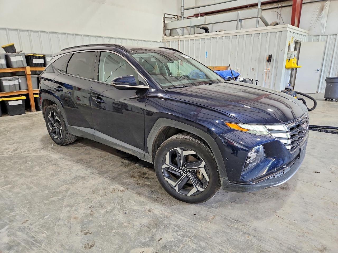2024 HYUNDAI TUCSON LIMITED — Фото 4 из 13