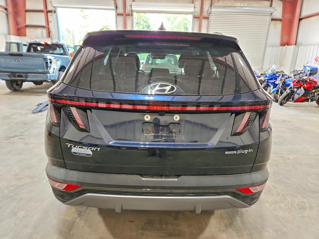2024 HYUNDAI TUCSON LIMITED — Фото 6 из 13