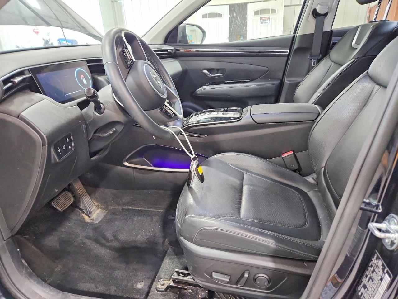 2024 HYUNDAI TUCSON LIMITED — Фото 7 из 13