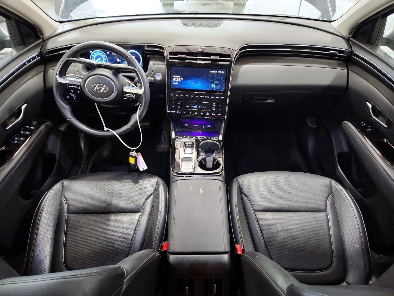 2024 HYUNDAI TUCSON LIMITED — Фото 8 из 13