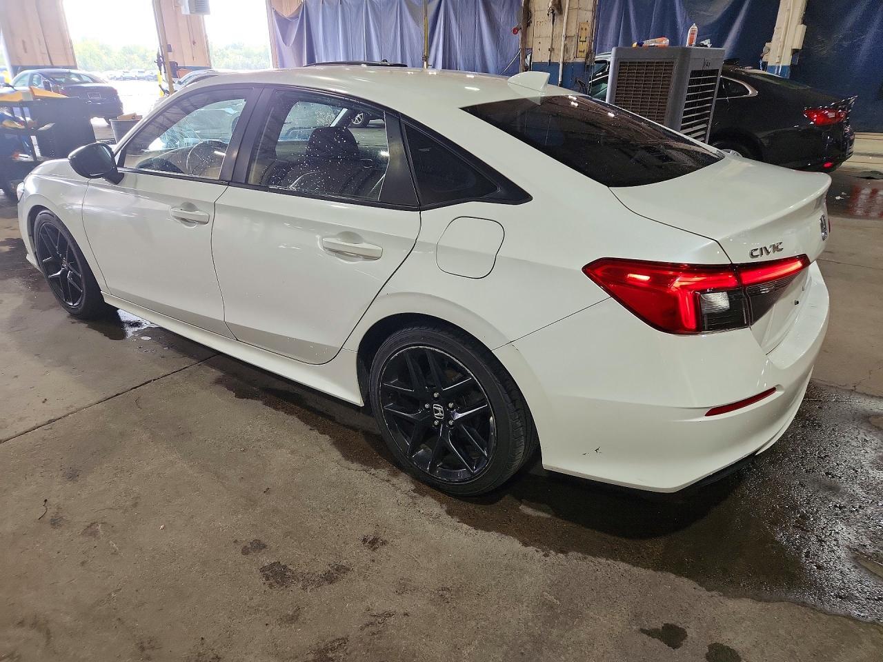 2HGFE2F56NH514854 2022 HONDA CIVIC photo no. 2