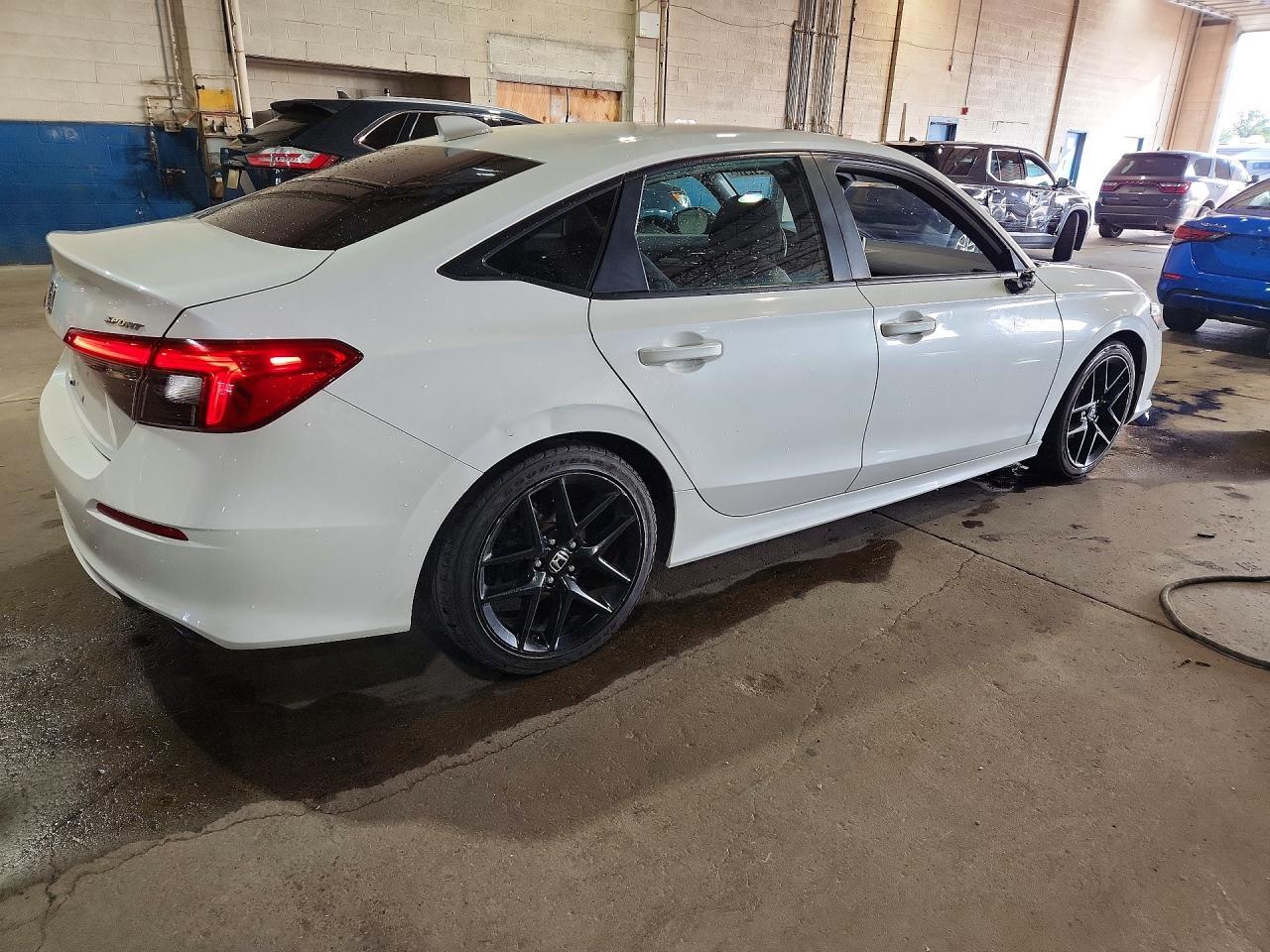 2HGFE2F56NH514854 2022 HONDA CIVIC photo no. 3