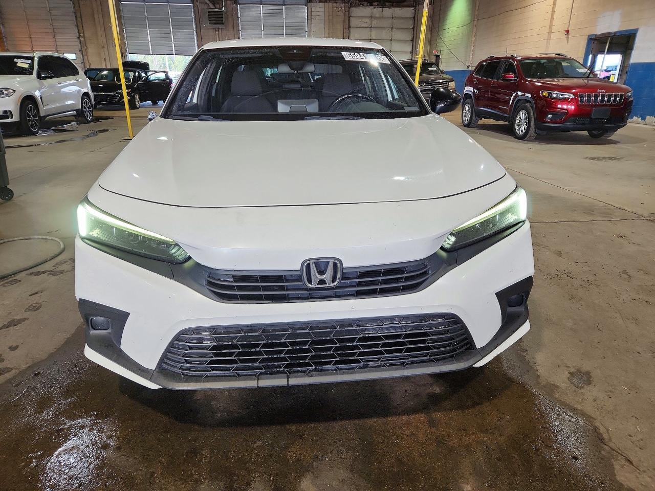 2HGFE2F56NH514854 2022 HONDA CIVIC photo no. 5