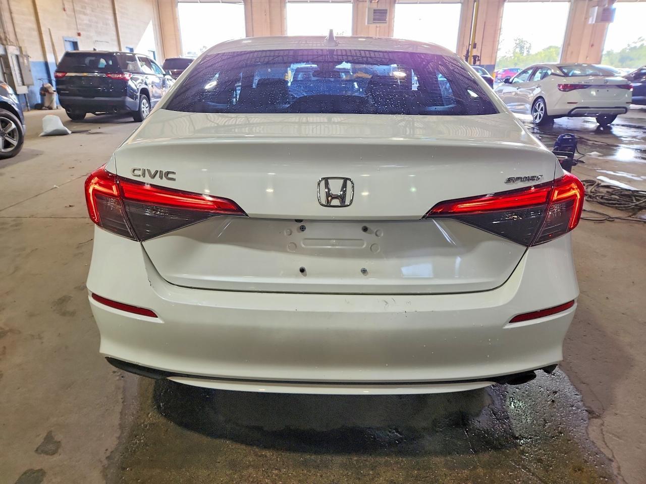 2HGFE2F56NH514854 2022 HONDA CIVIC photo no. 6
