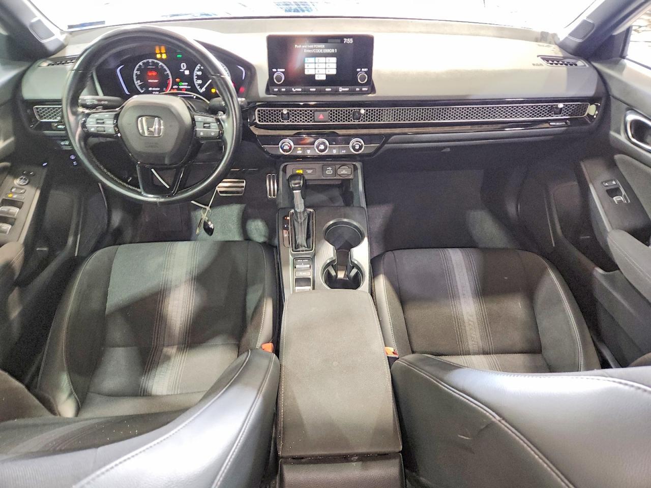 2HGFE2F56NH514854 2022 HONDA CIVIC photo no. 8