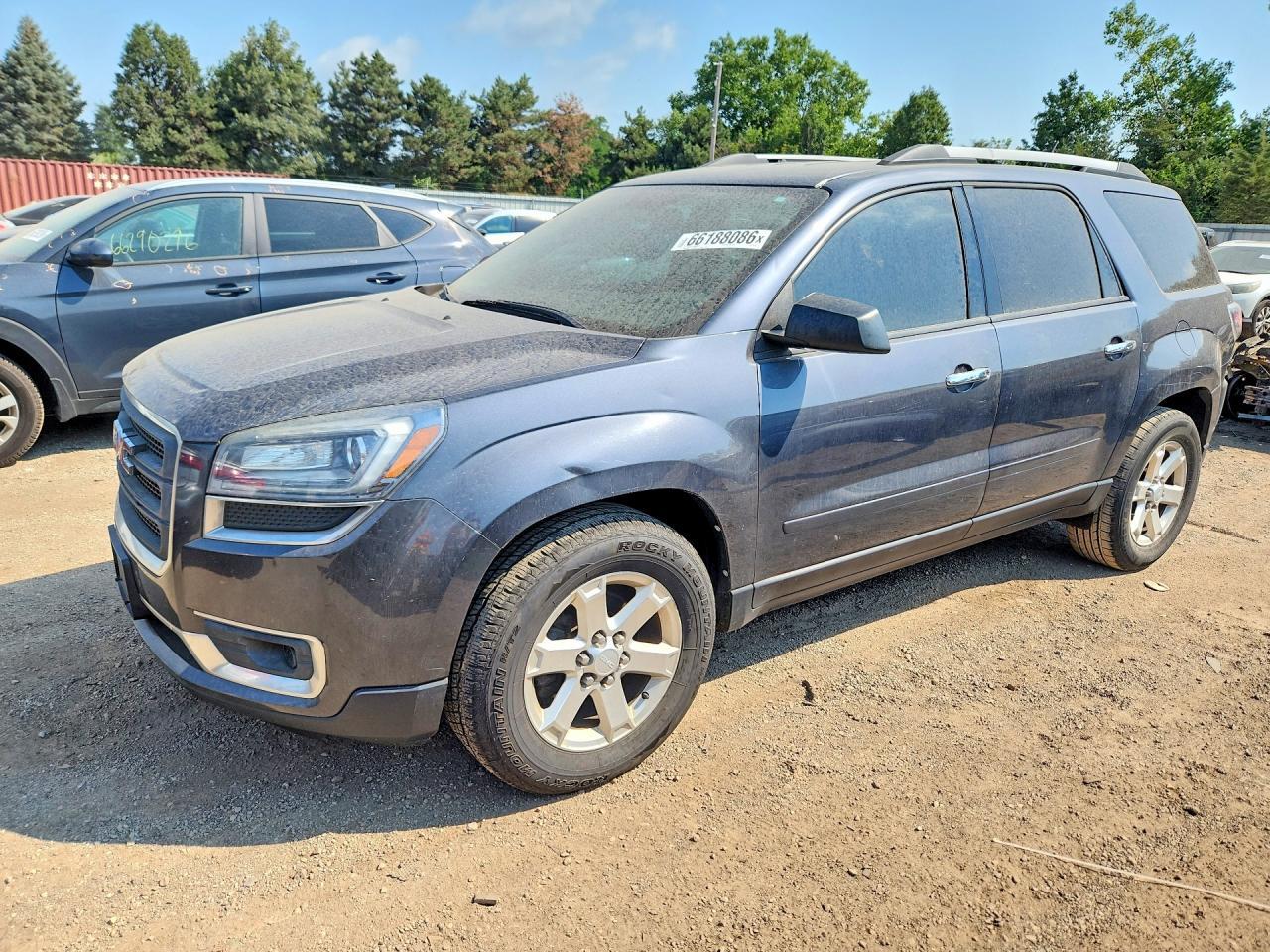 2014 GMC ACADIA 1GKKRPKD9EJ295614