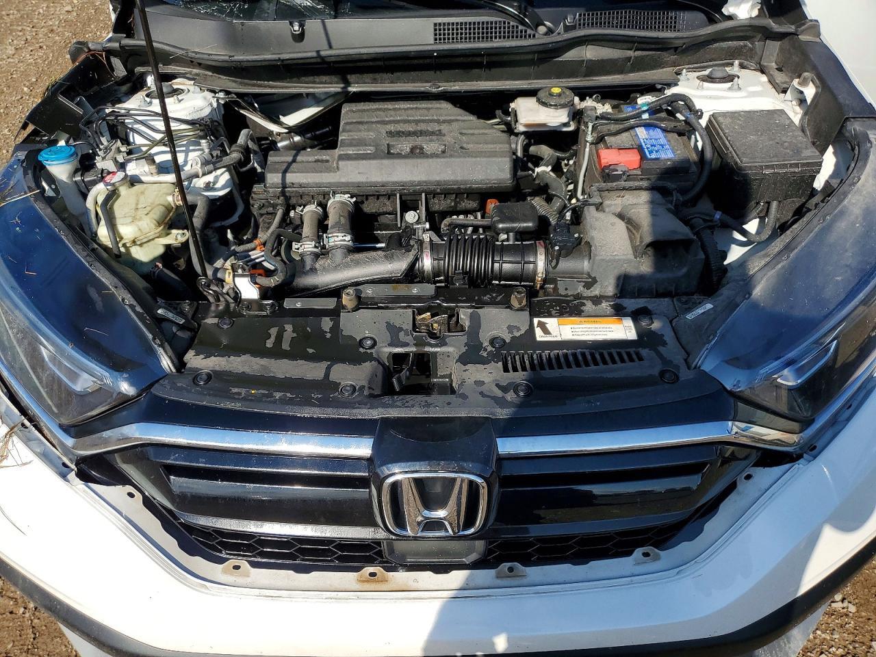 2021 HONDA CR-V SE — Фото 12 из 13