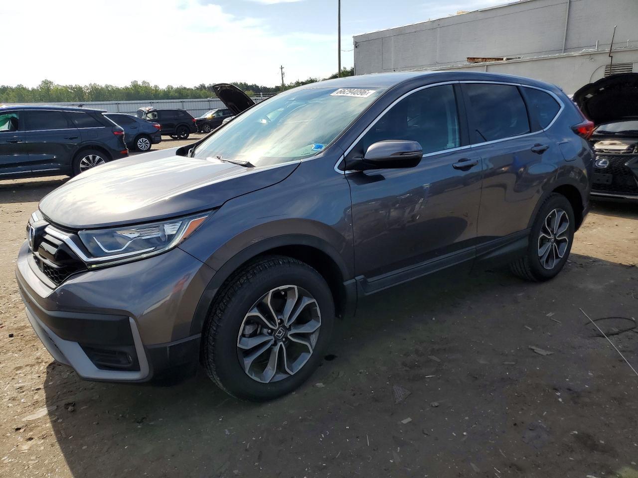 2HKRW2H51MH634699 2021 HONDA CR-V photo no. 1