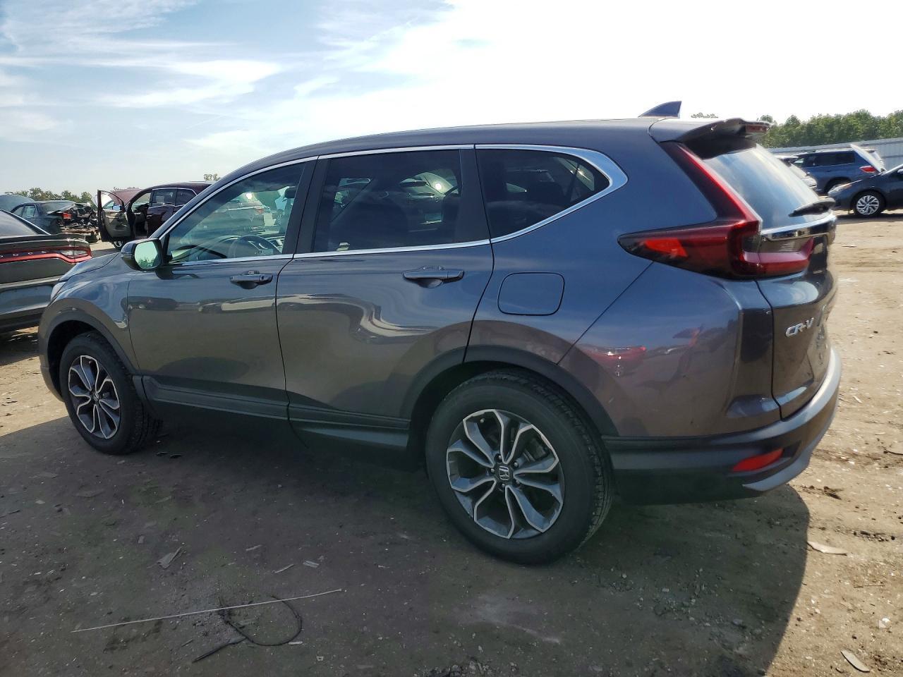 2HKRW2H51MH634699 2021 HONDA CR-V photo no. 2