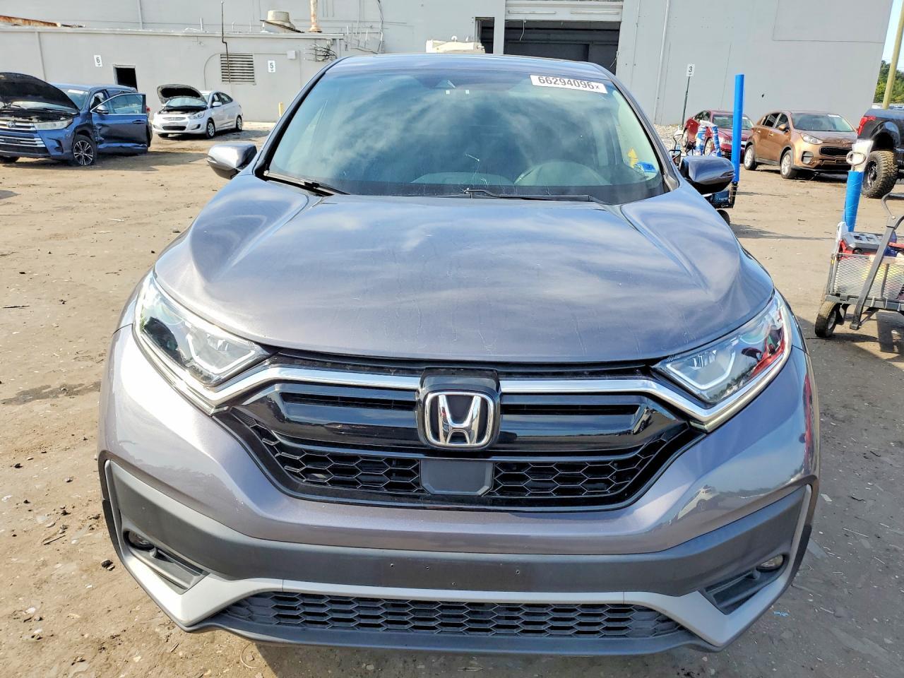2HKRW2H51MH634699 2021 HONDA CR-V photo no. 5