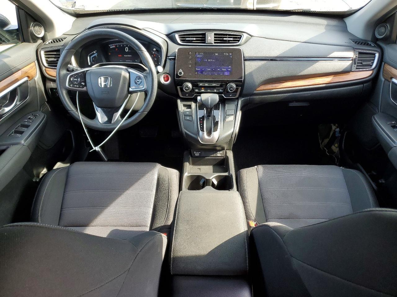 2HKRW2H51MH634699 2021 HONDA CR-V photo no. 8