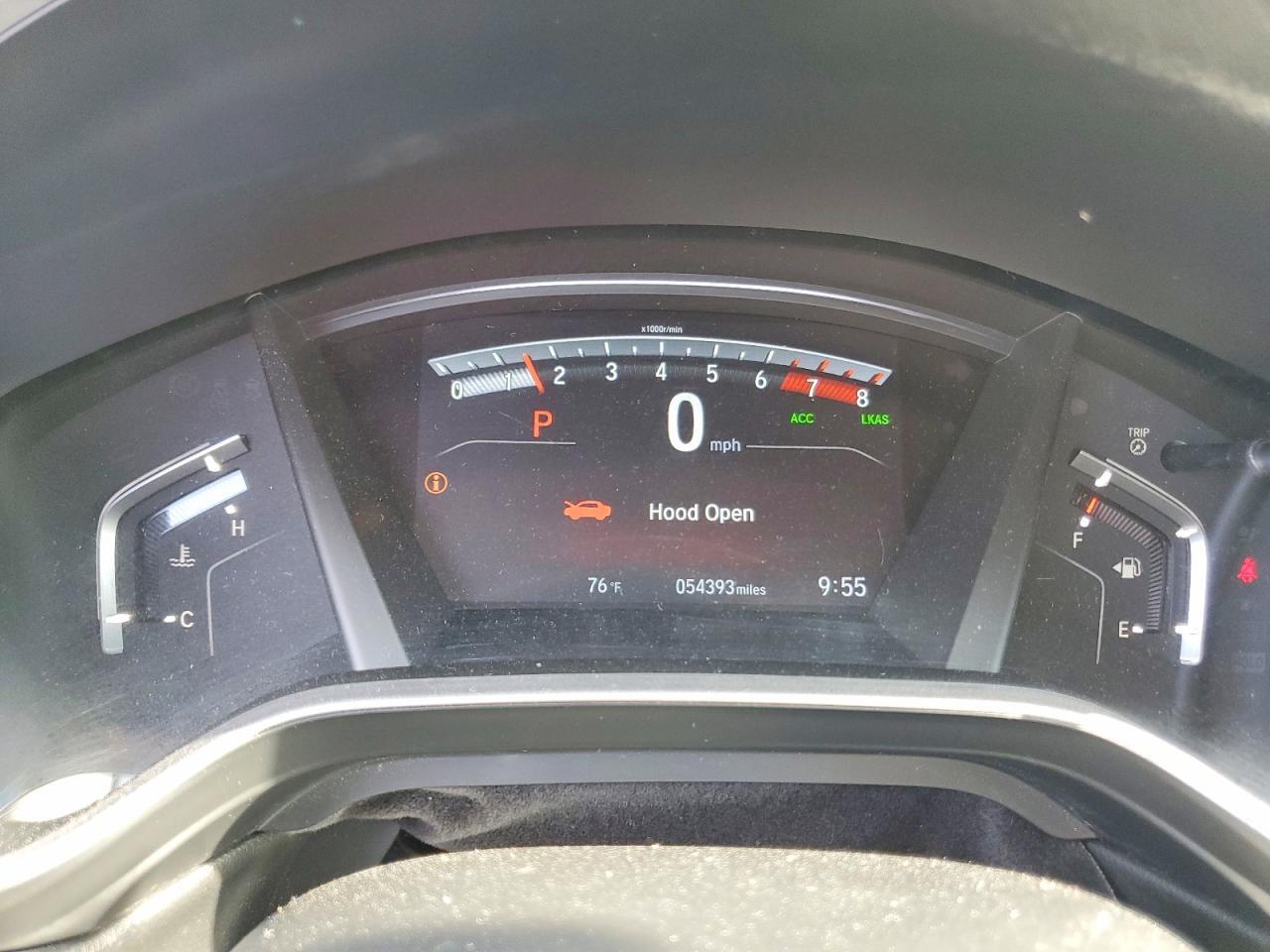 2HKRW2H51MH634699 2021 HONDA CR-V photo no. 9
