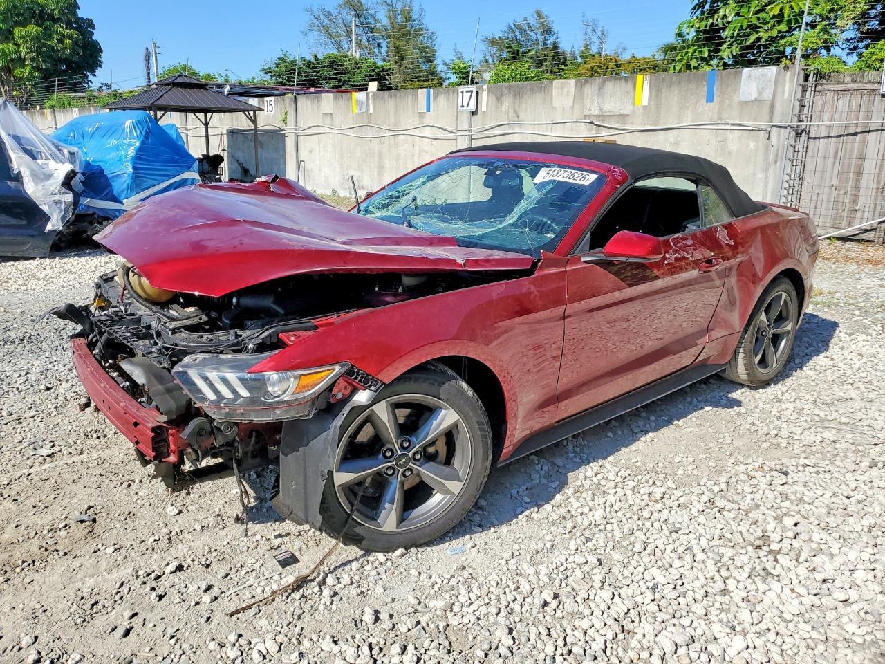 2016 FORD MUSTANG 1FATP8EM7G5207958