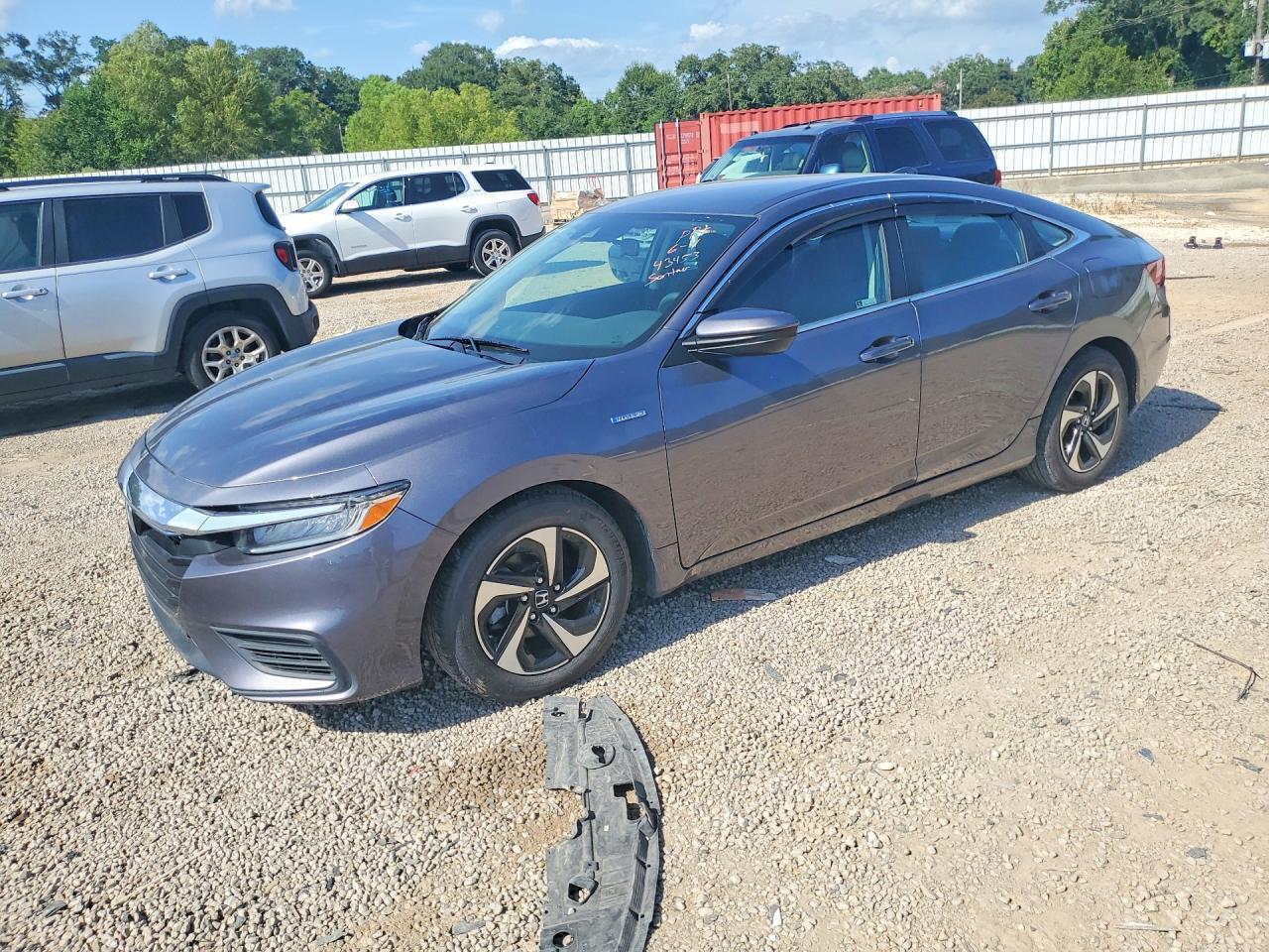 2021 HONDA INSIGHT 19XZE4F53ME007511