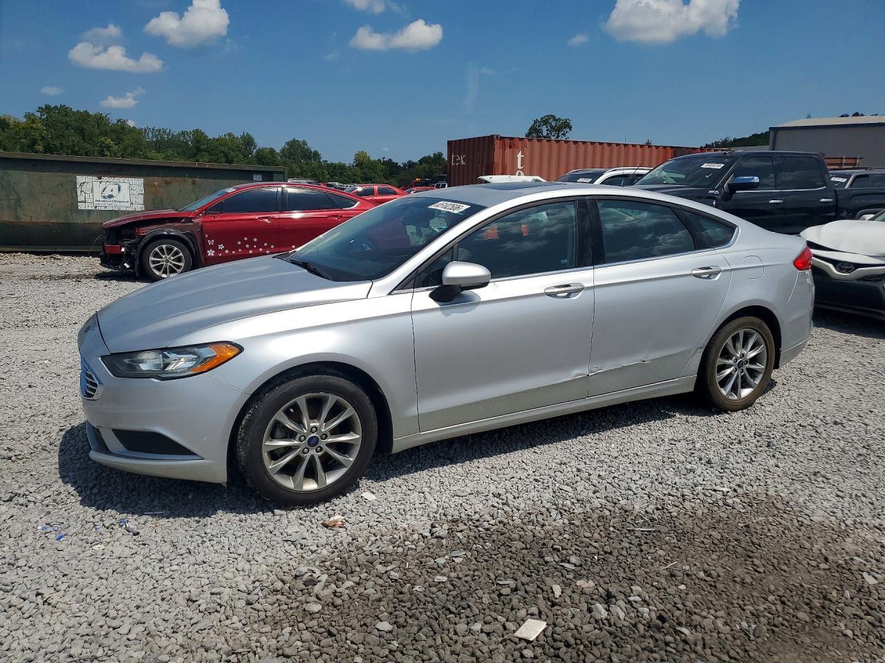 2017 FORD FUSION 3FA6P0HD1HR249650