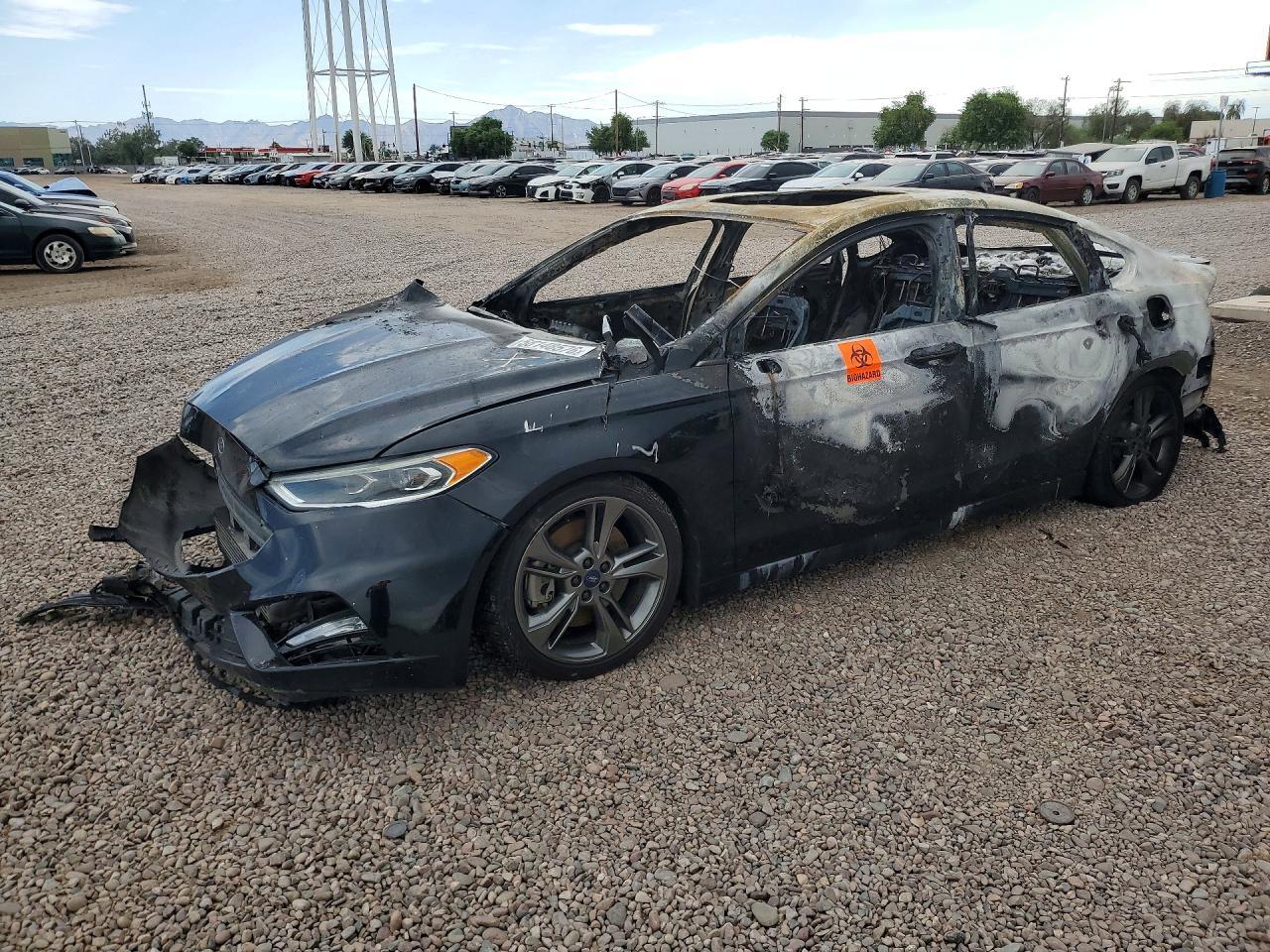 2018 FORD FUSION 3FA6P0VP8JR218318