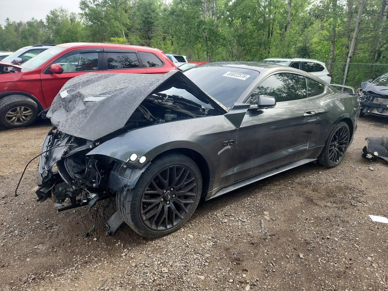 2018 FORD MUSTANG 1FA6P8CF7J5150122
