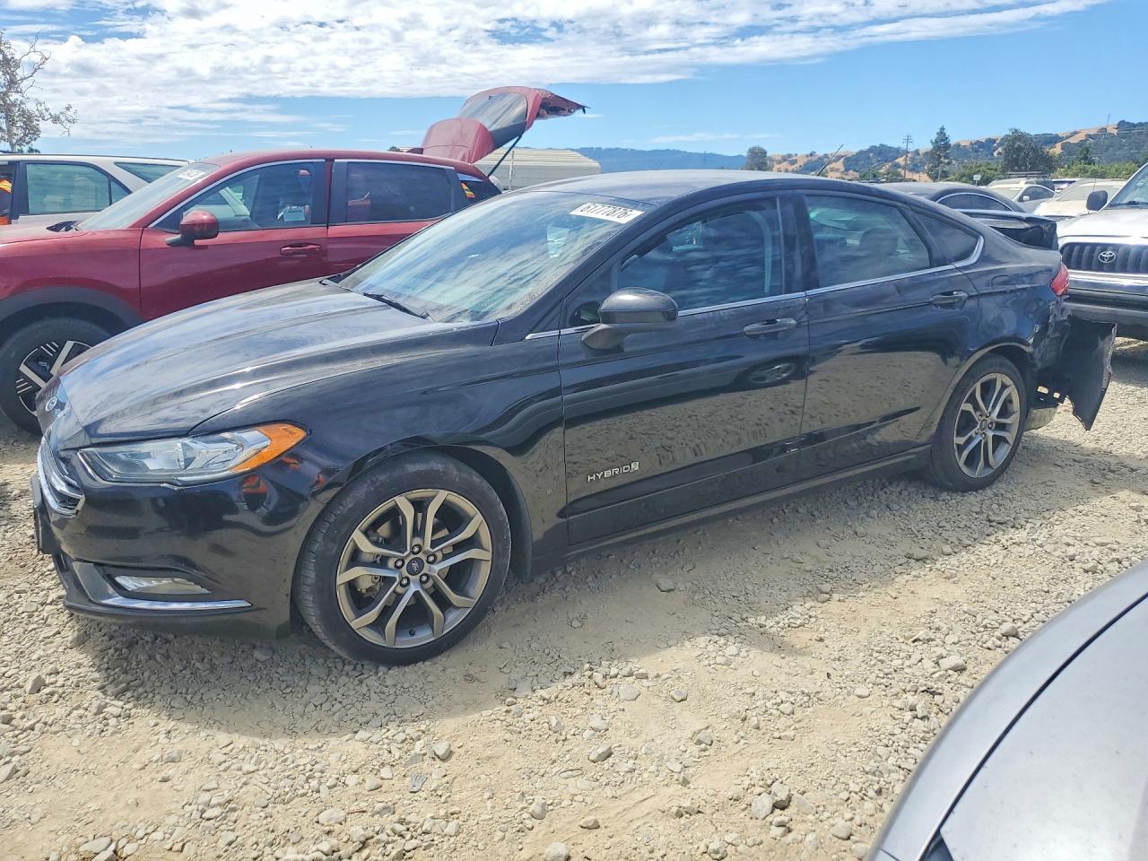2017 FORD FUSION 3FA6P0LU2HR299920