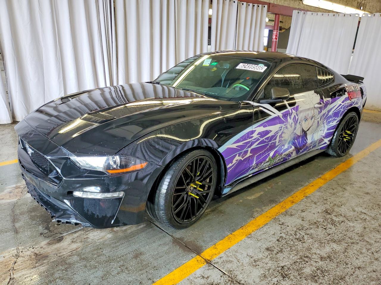 2018 FORD MUSTANG 1FA6P8TH9J5128110