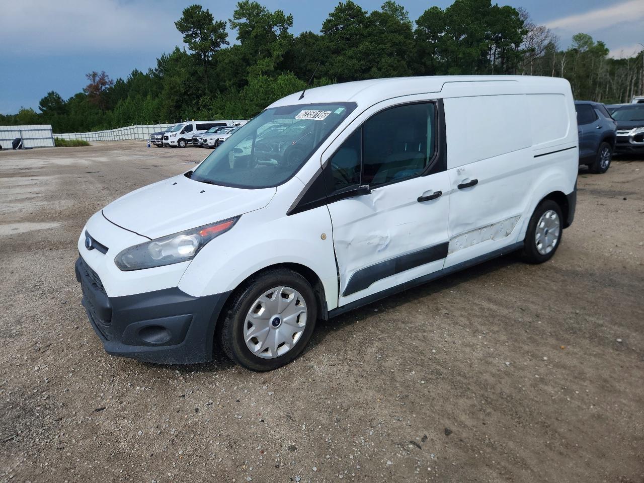 2018 FORD TRANSIT CONNECT NM0LS7E76J1363997
