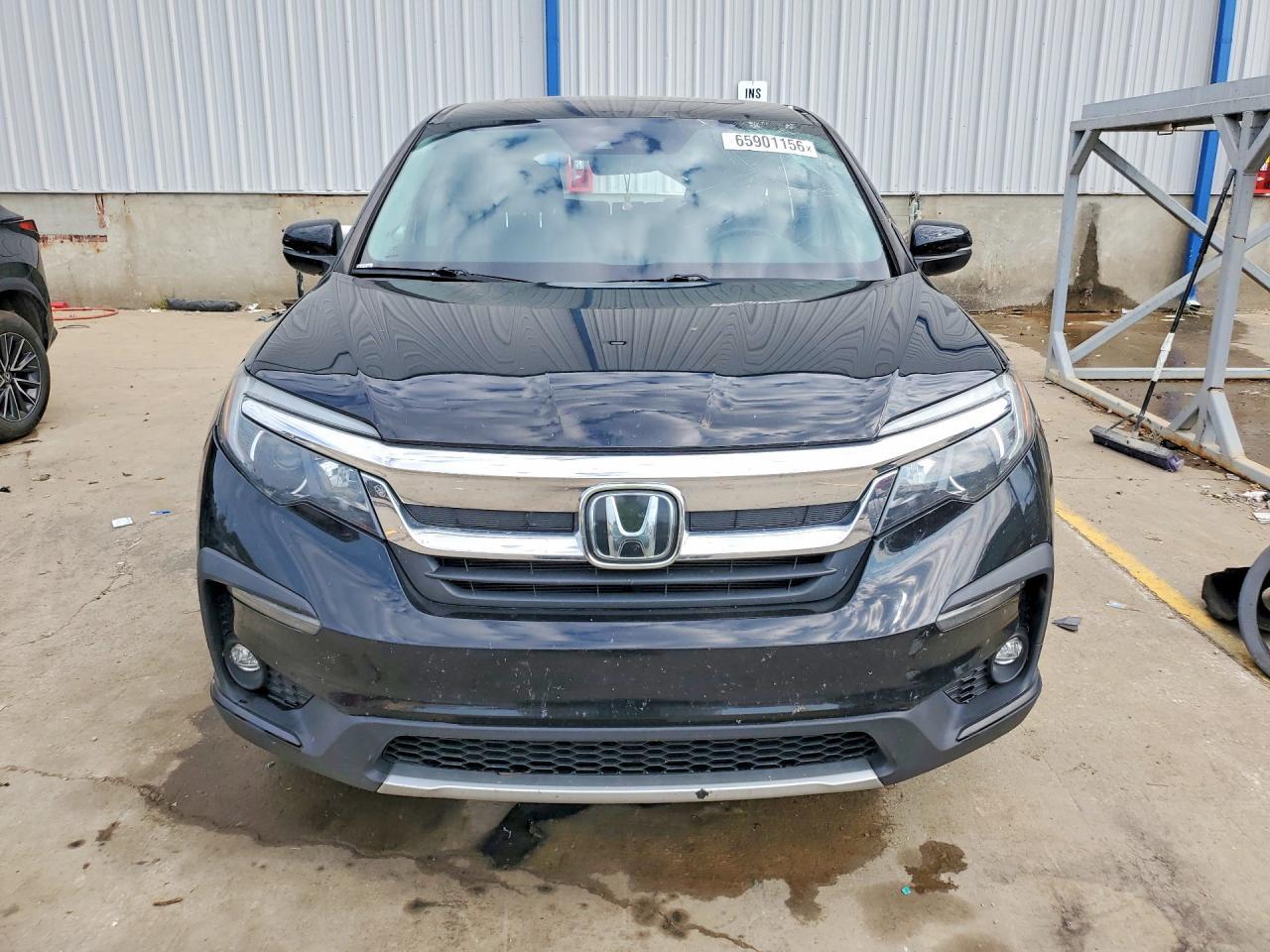 2021 HONDA PILOT EXL — Фото 5 из 14