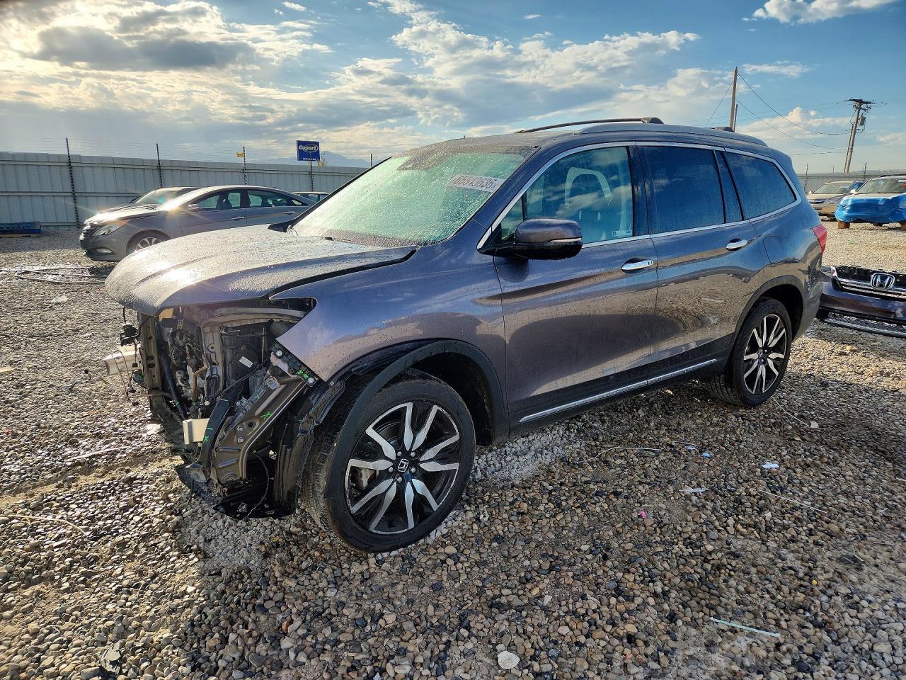 2021 HONDA PILOT TOURING