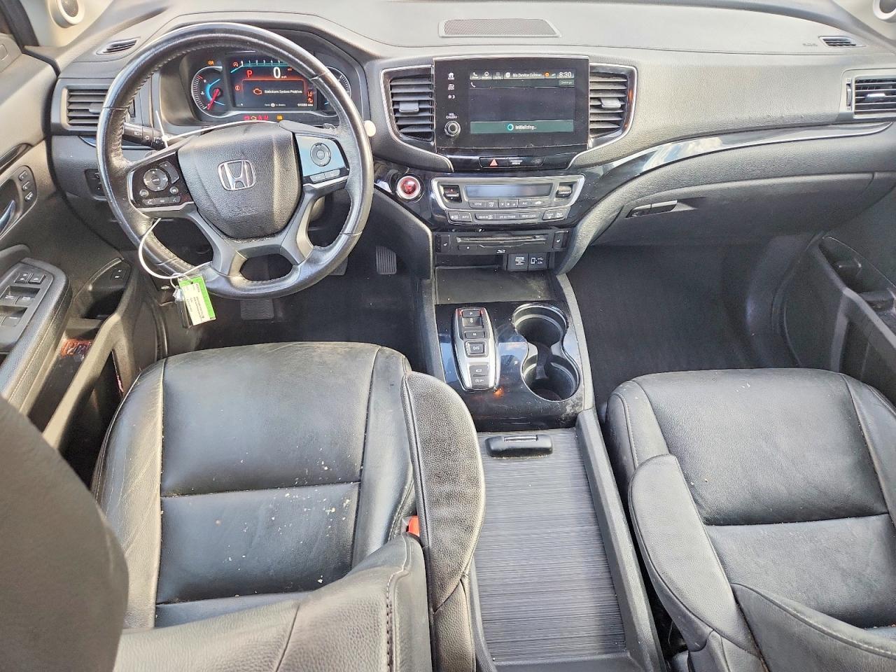 2021 HONDA PILOT TOURING — Фото 8 из 13