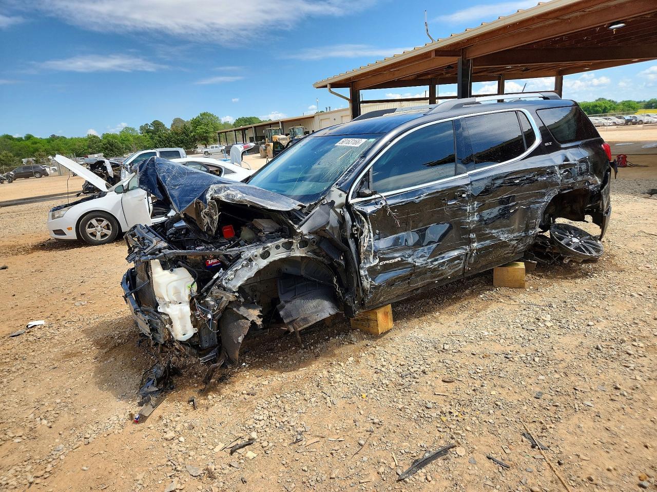 2019 GMC ACADIA 1GKKNULS9KZ228418