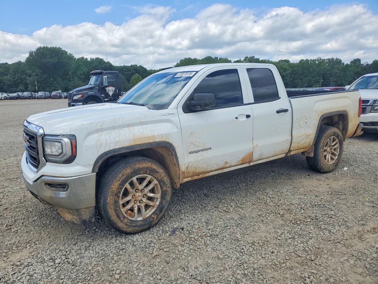 2019 GMC SIERRA LIMITED 2GTV2LEC0K1219150