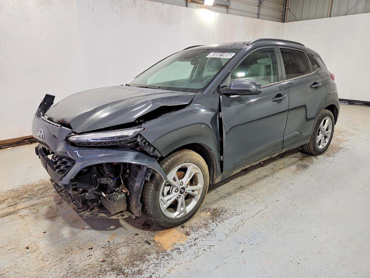 2023 HYUNDAI KONA KM8K62AB4PU018244
