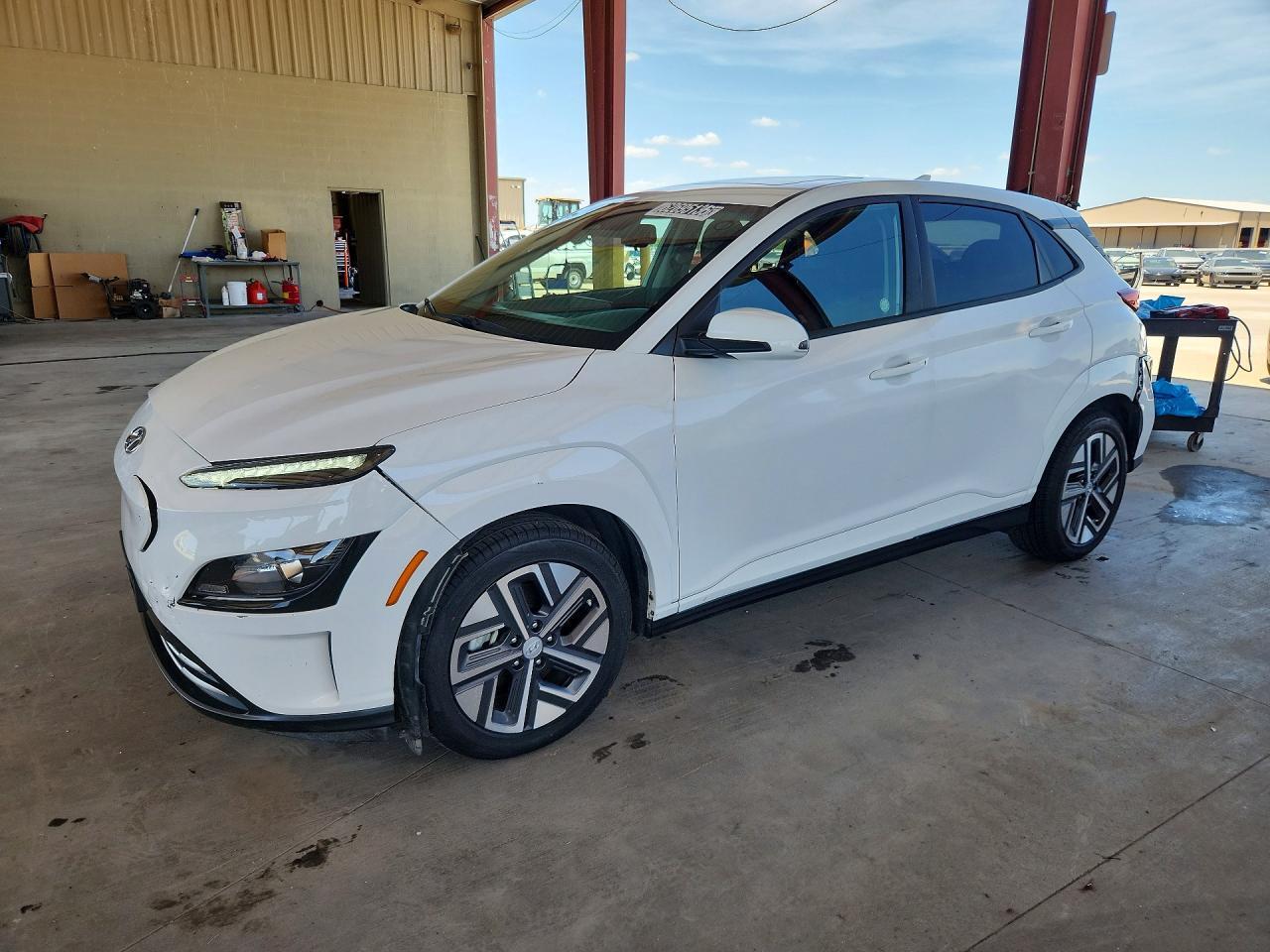 2023 HYUNDAI KONA KM8K33AG9PU193146