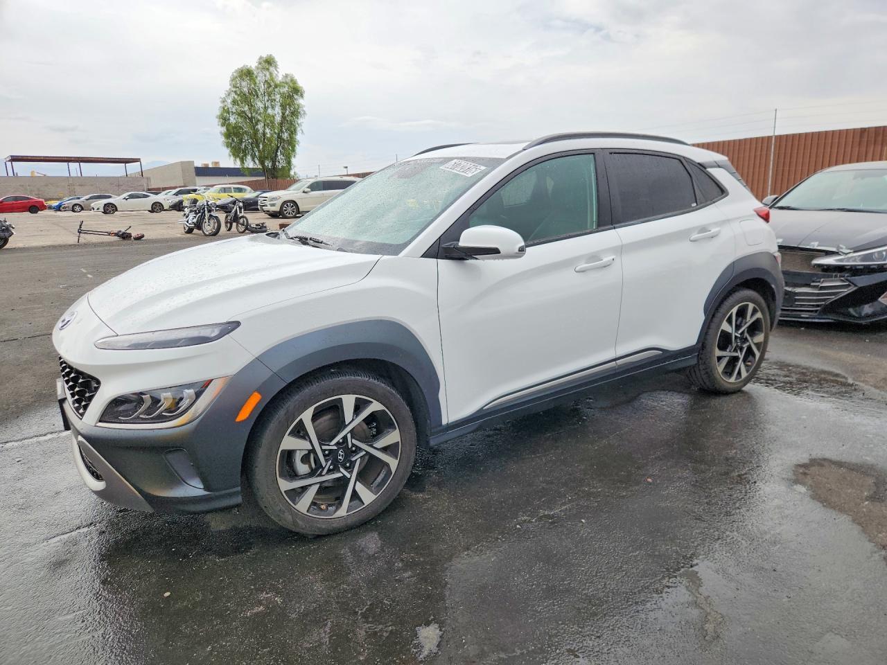 2023 HYUNDAI KONA KM8K53A30PU971633