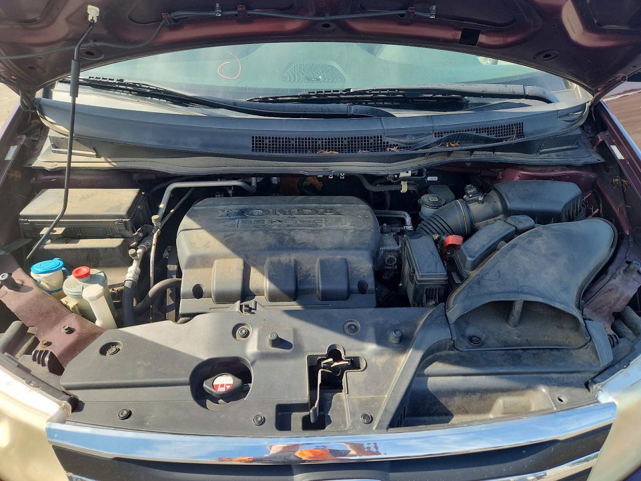 2013 HONDA ODYSSEY TOURING — Фото 11 из 12