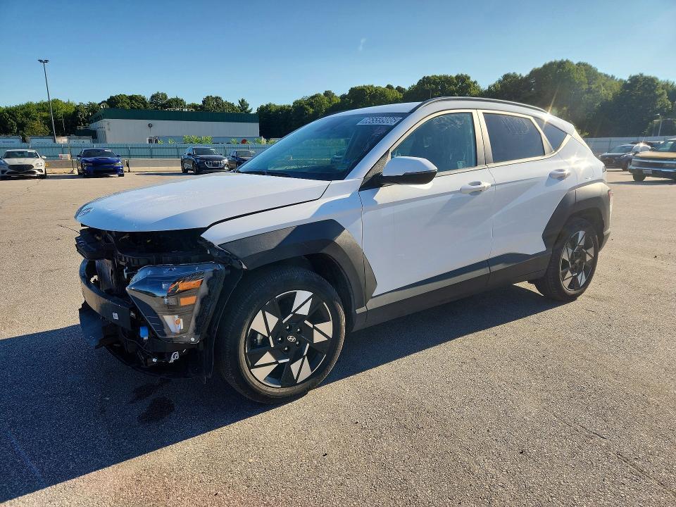 2025 HYUNDAI KONA KM8HB3ABXSU329715