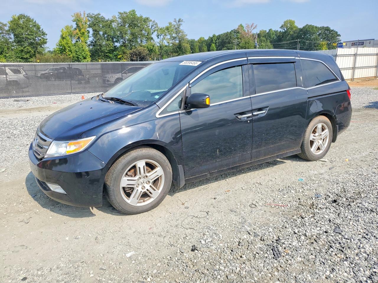 2013 HONDA ODYSSEY 5FNRL5H94DB062183