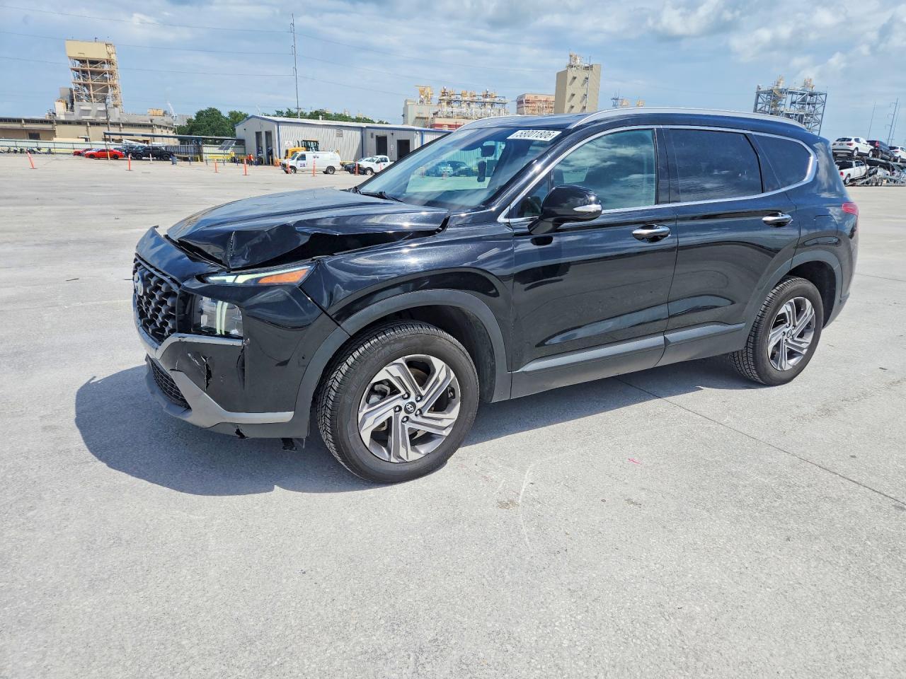 2023 HYUNDAI SANTA FE 5NMS2DAJ2PH639959