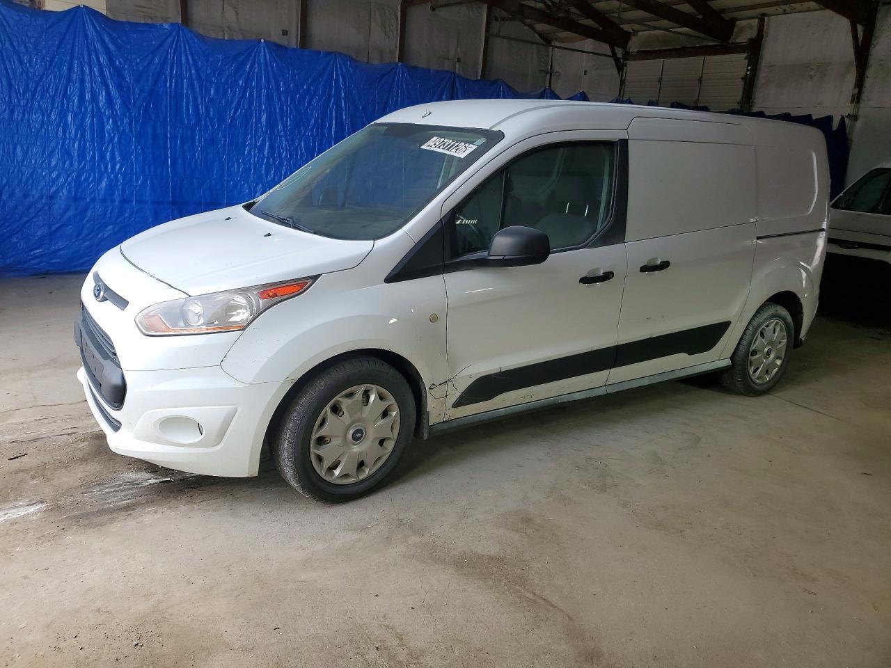 2016 FORD TRANSIT CONNECT NM0LS7F77G1248199