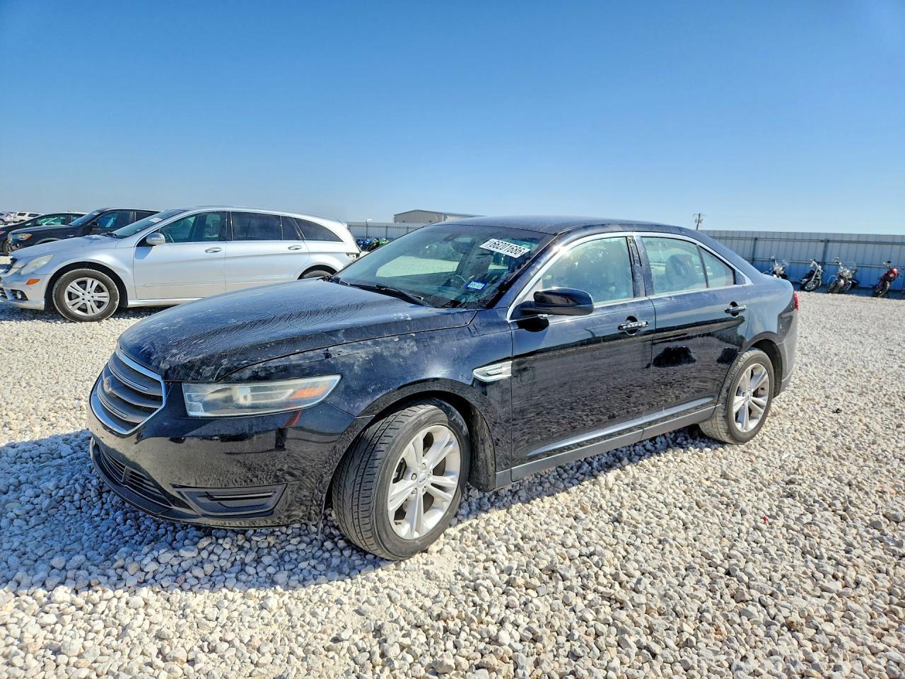 2017 FORD TAURUS 1FAHP2E81HG113697