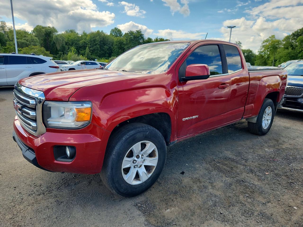 1GTH6CEA2G1389054 2016 GMC CANYON photo no. 1
