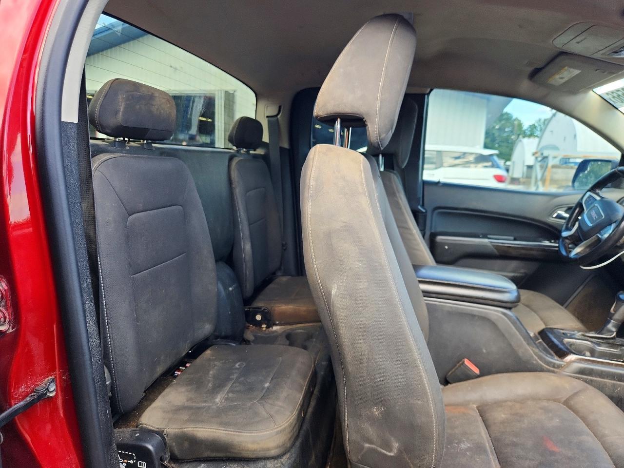 1GTH6CEA2G1389054 2016 GMC CANYON photo no. 10