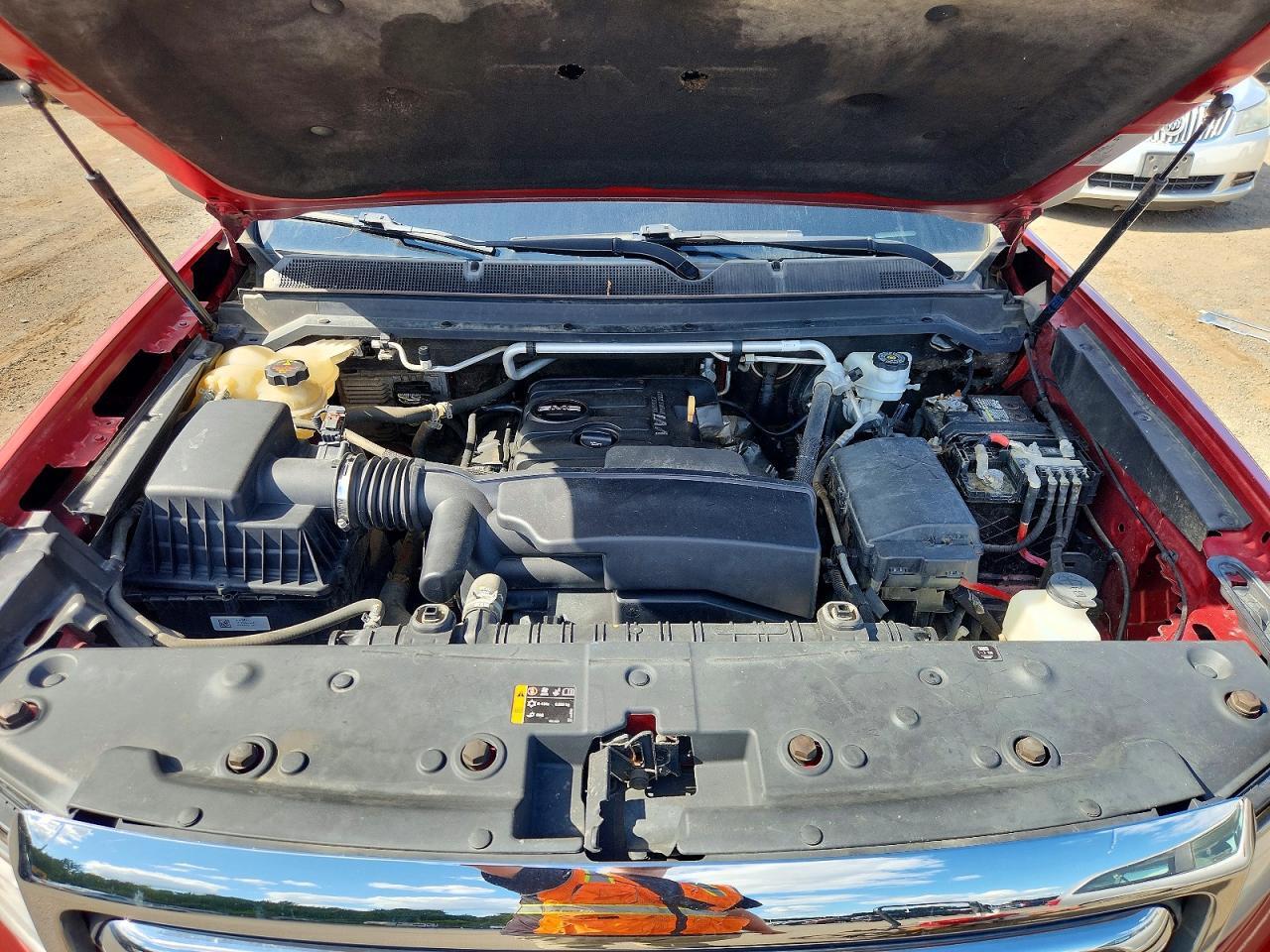 1GTH6CEA2G1389054 2016 GMC CANYON photo no. 11