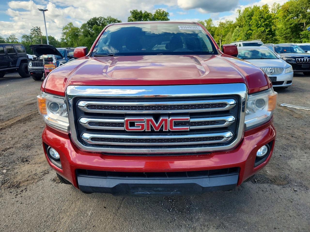 1GTH6CEA2G1389054 2016 GMC CANYON photo no. 5