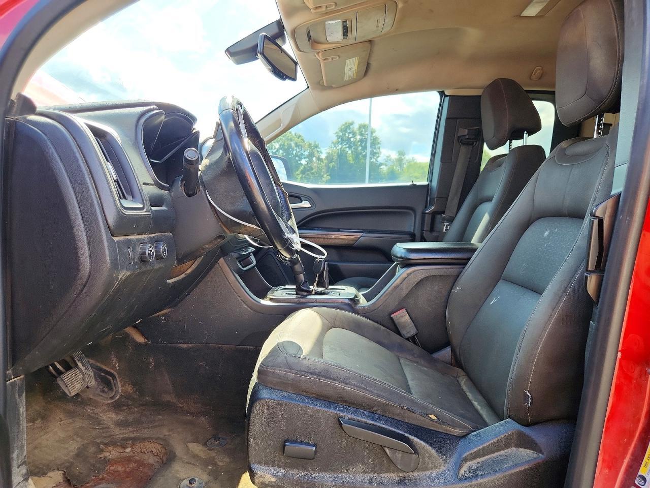 1GTH6CEA2G1389054 2016 GMC CANYON photo no. 7