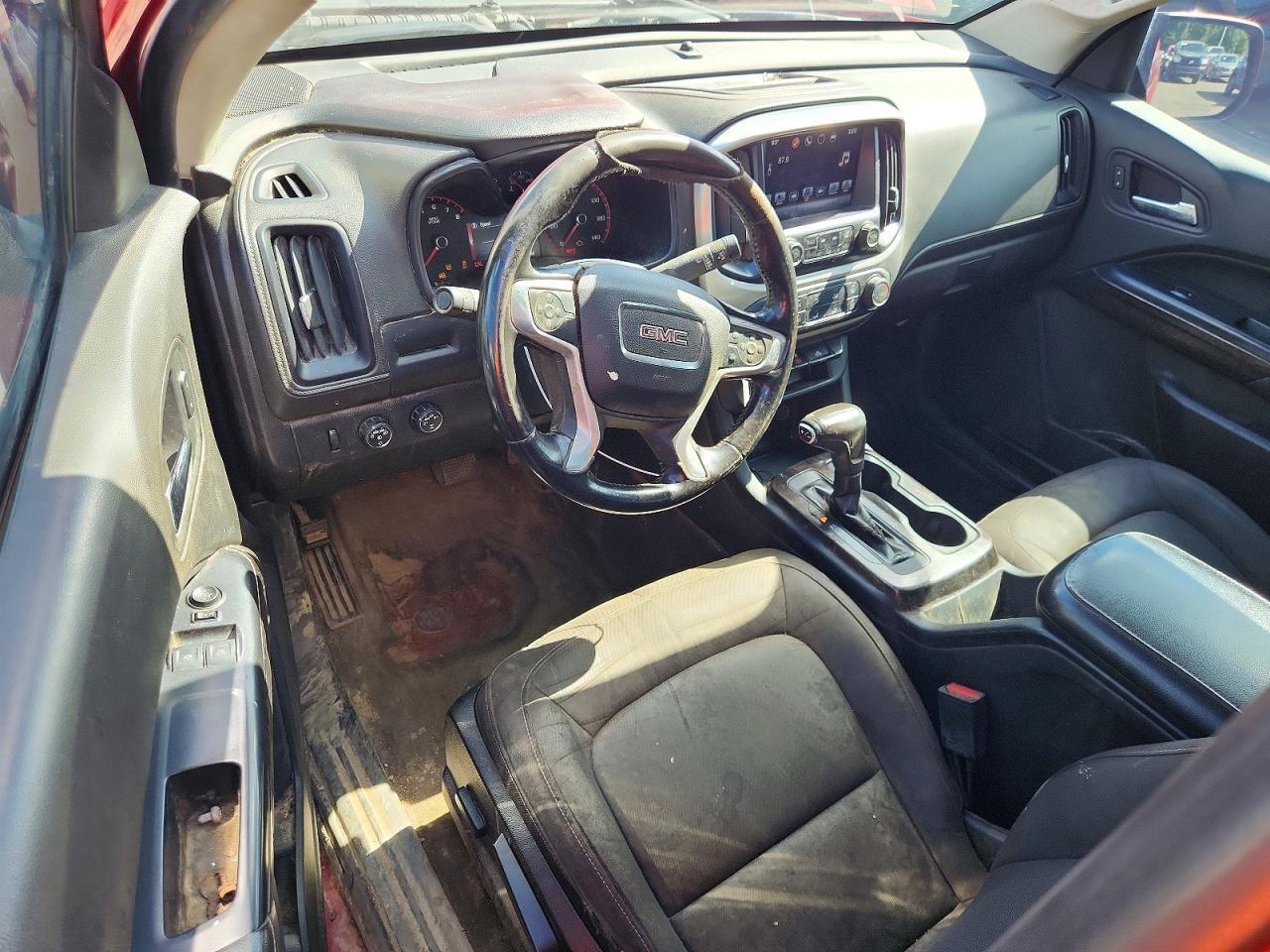 1GTH6CEA2G1389054 2016 GMC CANYON photo no. 8
