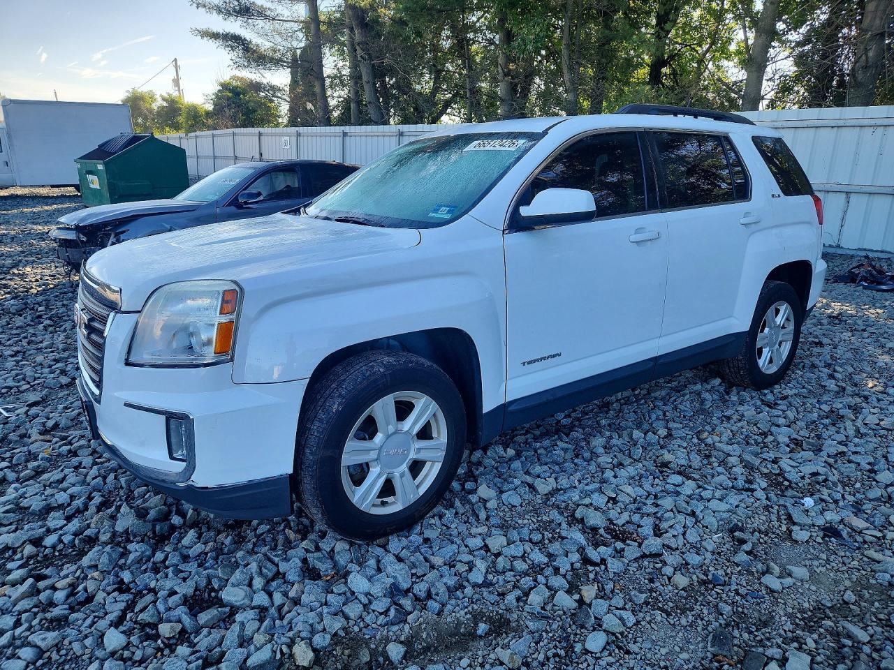 2016 GMC TERRAIN SLE