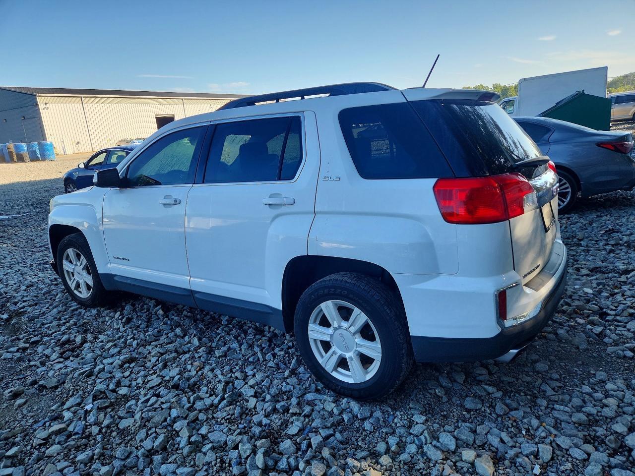 2016 GMC TERRAIN SLE — Фото 2 из 12