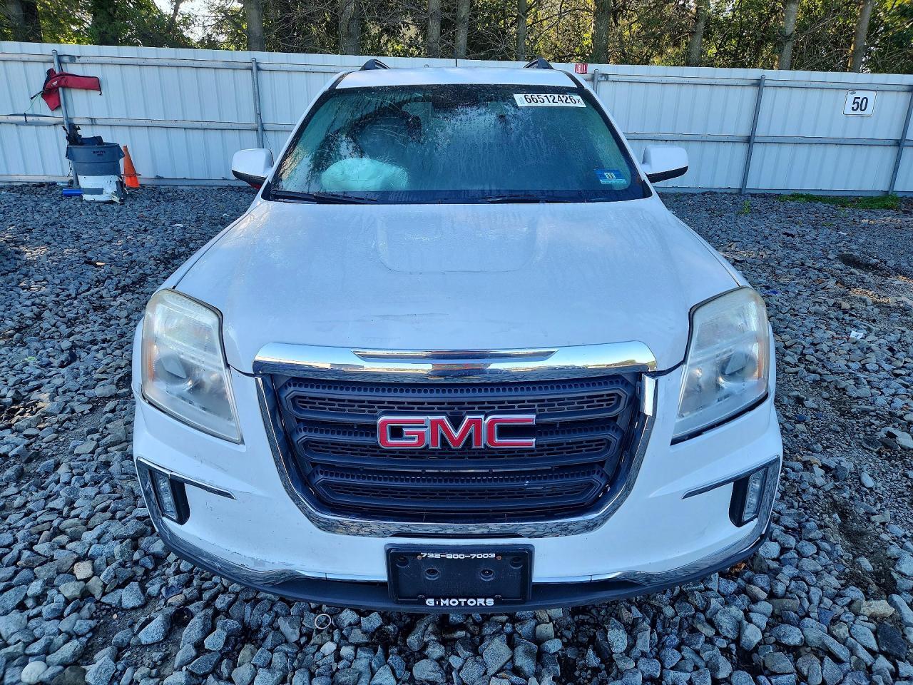 2016 GMC TERRAIN SLE — Фото 5 из 12